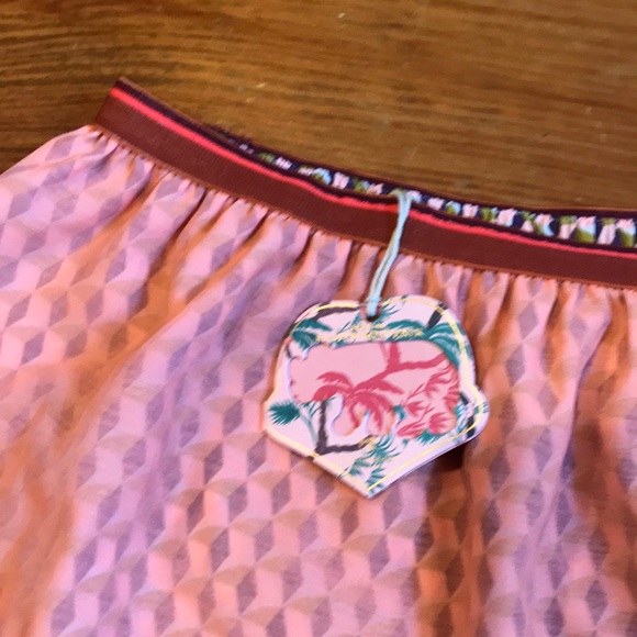 Scotch & Soda Other - New! SCOTCH & SODA 14 Geo Horizon Layered Skirt